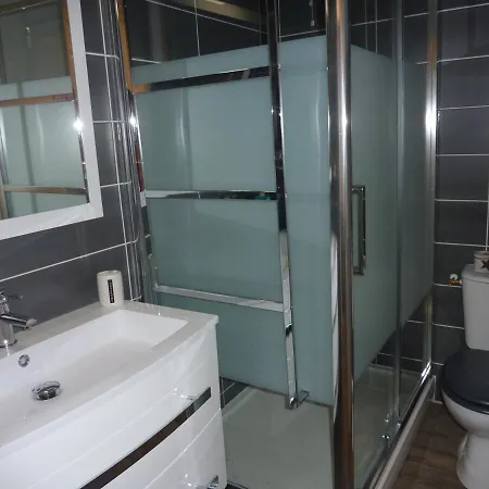 Pied Des Pistes Apartment Le Mont-Dore