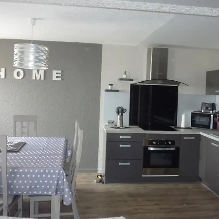 Pied Des Pistes Apartment